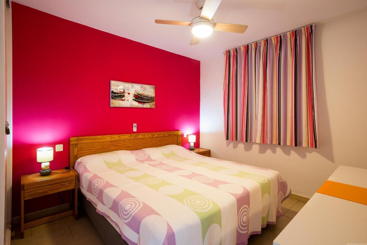 Apartmán Go2Tenerife Appart'Nido Famille - Piscine & Plage Playa de las Americas  Exteriér fotografie