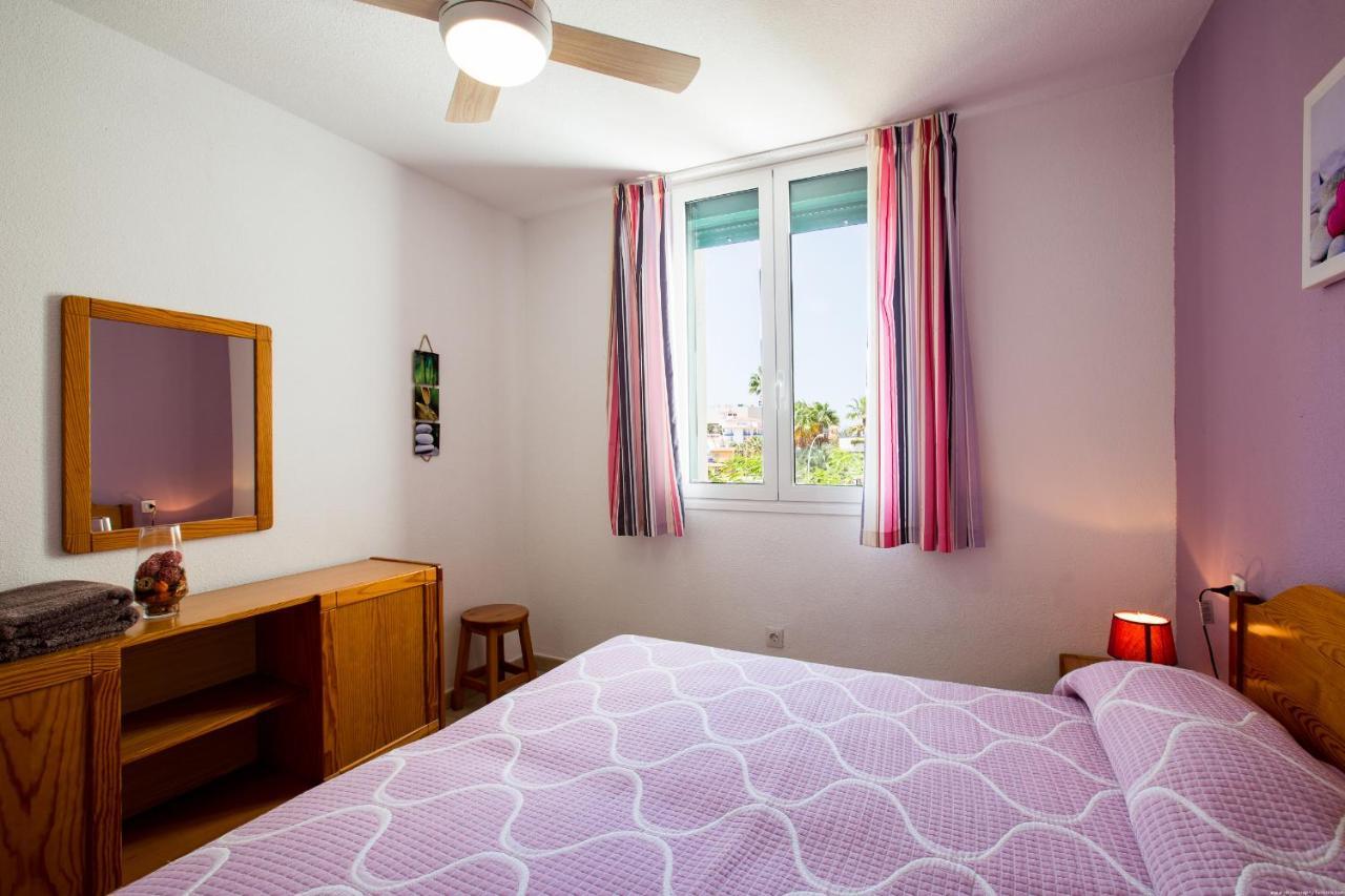 Apartmán Go2Tenerife Appart'Nido Famille - Piscine & Plage Playa de las Americas  Exteriér fotografie