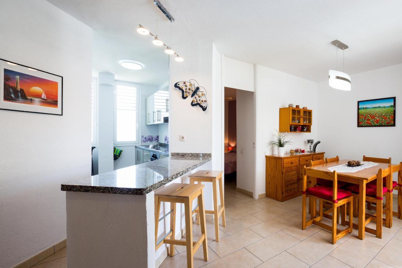Apartmán Go2Tenerife Appart'Nido Famille - Piscine & Plage Playa de las Americas  Exteriér fotografie