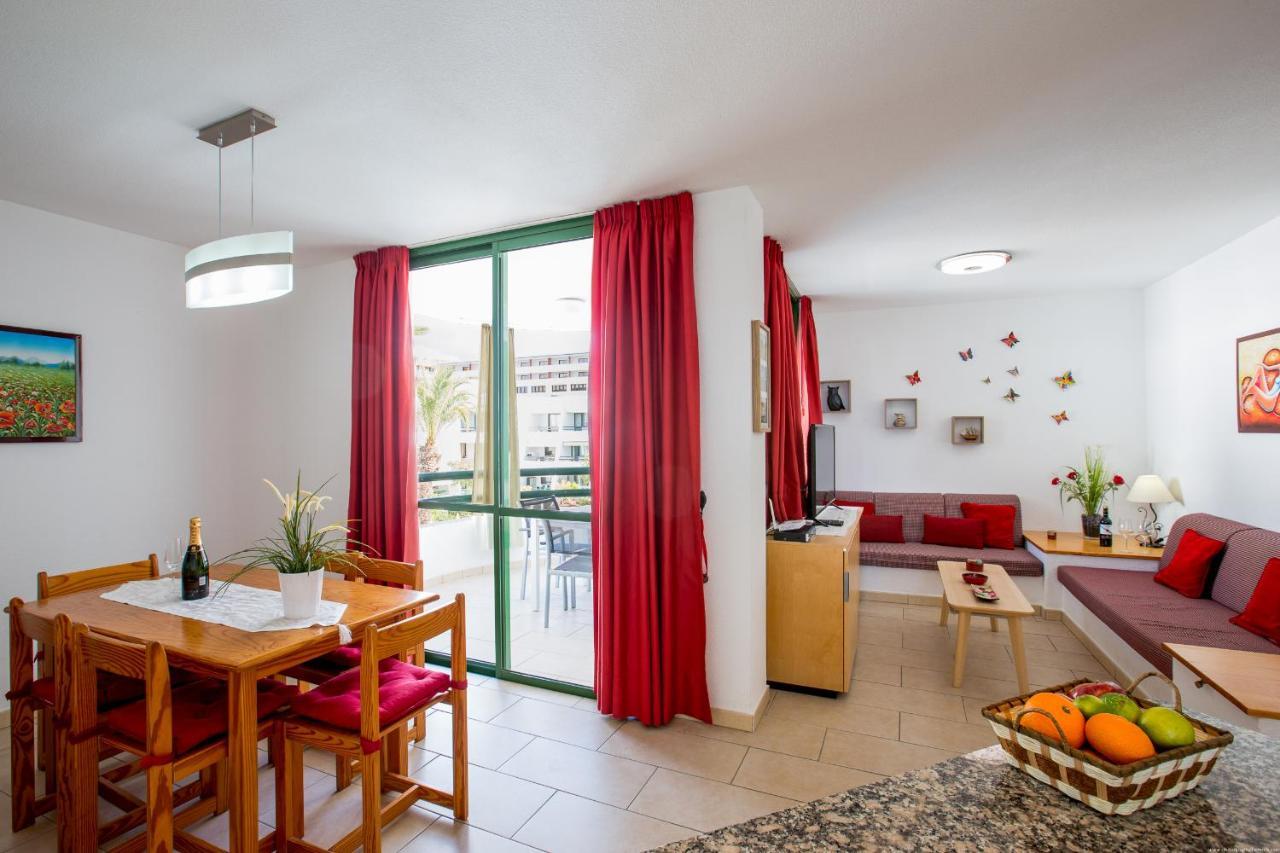Apartmán Go2Tenerife Appart'Nido Famille - Piscine & Plage Playa de las Americas  Exteriér fotografie
