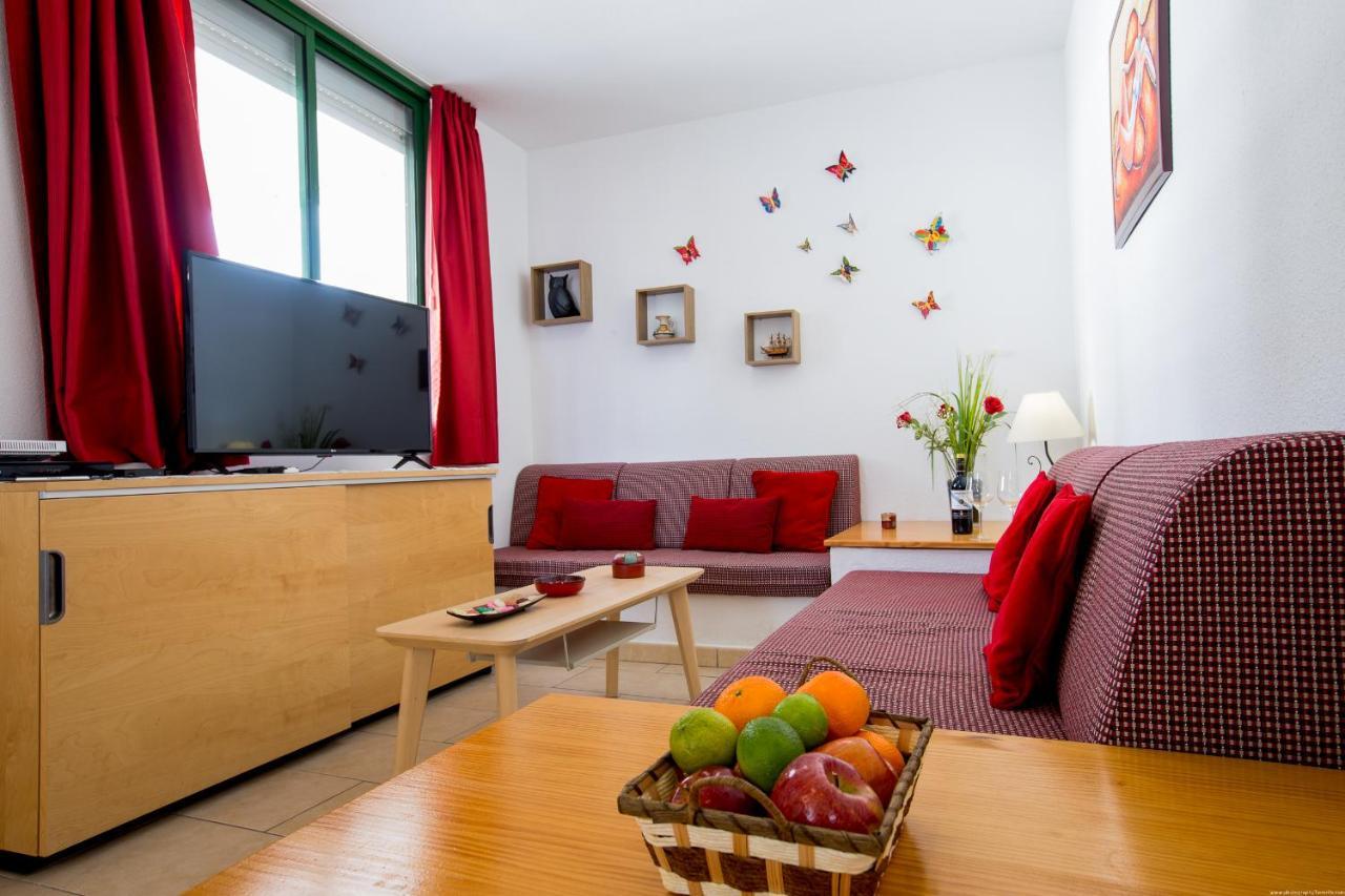 Apartmán Go2Tenerife Appart'Nido Famille - Piscine & Plage Playa de las Americas  Exteriér fotografie