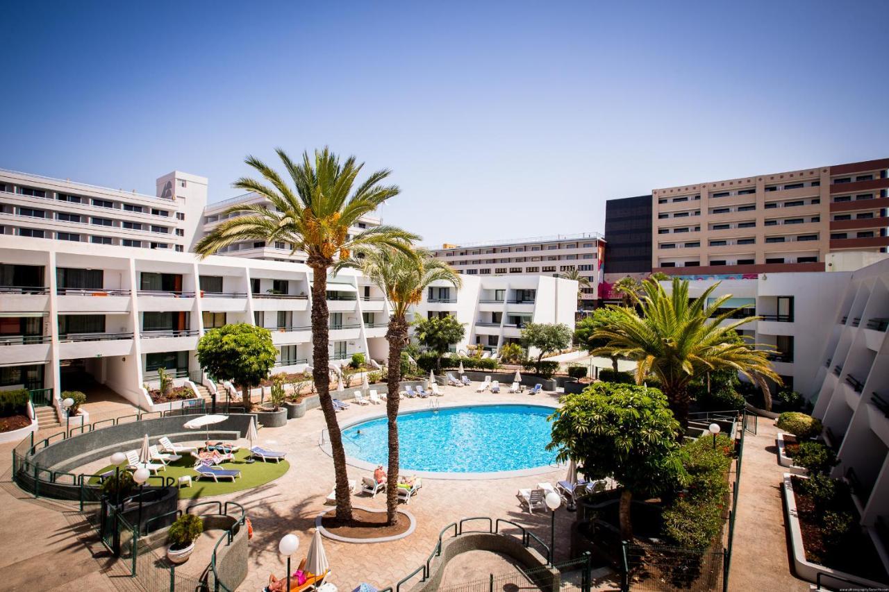 Apartmán Go2Tenerife Appart'Nido Famille - Piscine & Plage Playa de las Americas  Exteriér fotografie