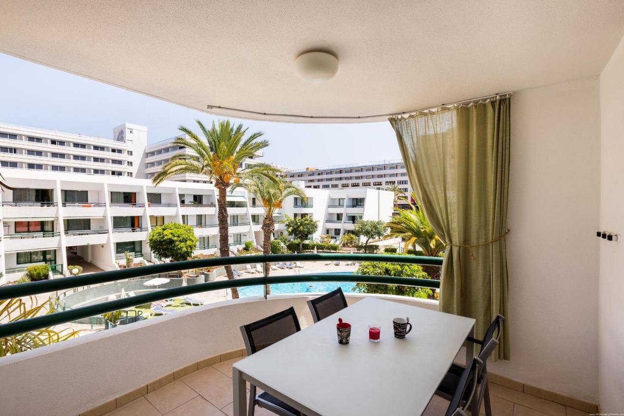 Apartmán Go2Tenerife Appart'Nido Famille - Piscine & Plage Playa de las Americas  Exteriér fotografie