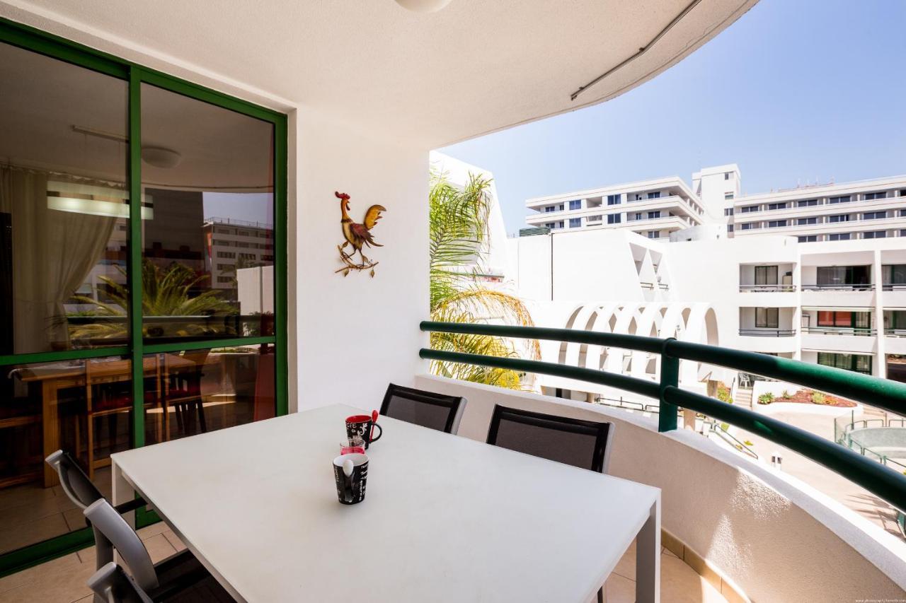Apartmán Go2Tenerife Appart'Nido Famille - Piscine & Plage Playa de las Americas  Exteriér fotografie
