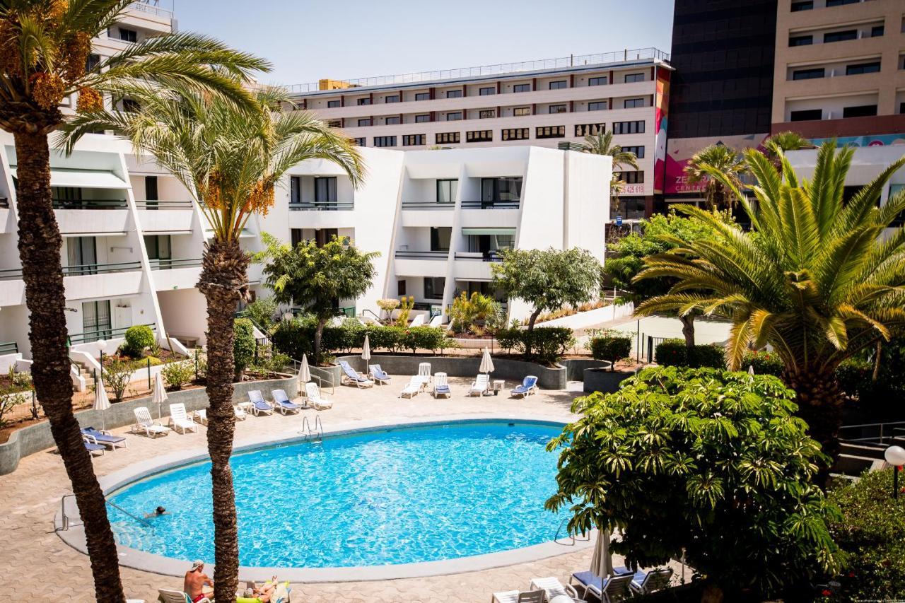 Apartmán Go2Tenerife Appart'Nido Famille - Piscine & Plage Playa de las Americas  Exteriér fotografie